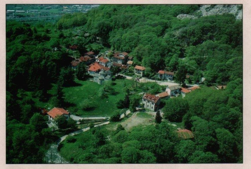 Appartamento Aquilone Mergozzo Eksteriør billede